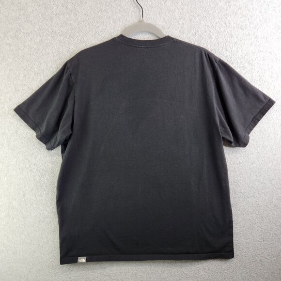 The North Face Shirt Mens L Dublin Ireland Store Irish Backpacking Overlanding - Picture 4 of 11